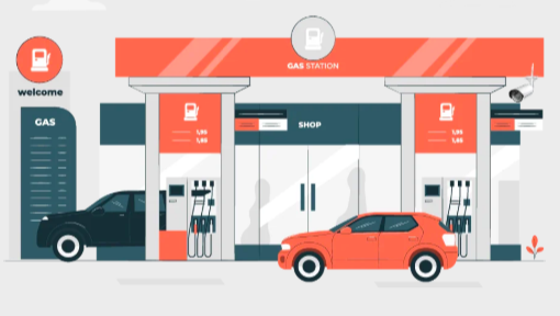 Gestion du SI Stations-Service